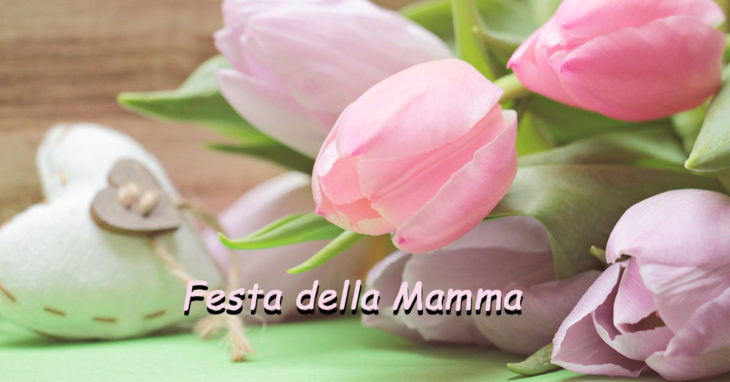 Festa della Mamma 2018 Arte Floreale Fioristi Bornate
